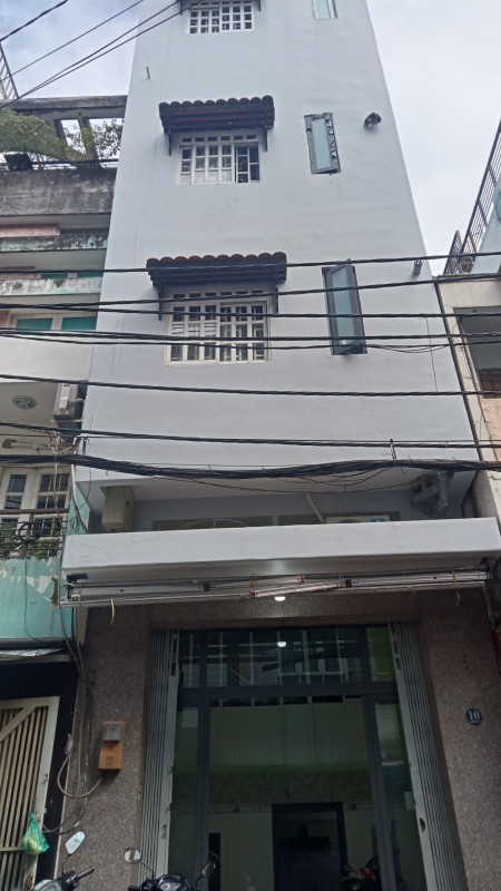 Cho thuê phòng trọ đủ tiện nghi giá từ 2.700.000 đến 3.500.000 đ nhà sô 10 đường số 9 phường 4 Q 4