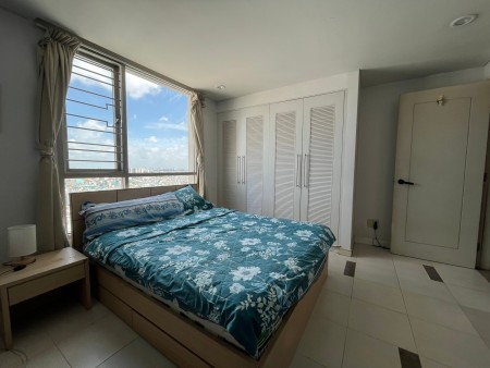 Chung cư Phúc Yên,Tân Bình:160m2,2p ngủ, 2wc, NTCC, 18tr/th