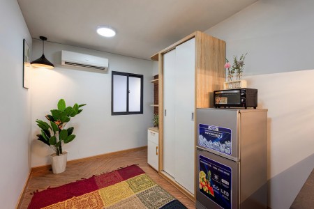 PHÒNG STUDIO CÒN DUY NHẤT 1 PHÒNG NGAY TRUNG TÂM TÂN BÌNH