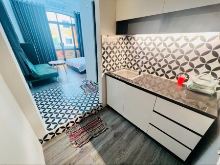 Căn Hộ 1Pn Bancony Gần Cầu Nguyễn Văn Cừ_Trường ĐH An Dương Vương Q1