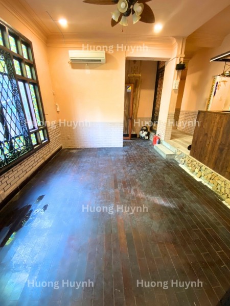 MẶT BẰNG ĐẸP 12 X 13M2 TRUNG TÂM QUẬN 1, ĐƯỜNG HAI CHIỀU, Đ. NGUYỄN THỊ MINH KHAI, P. BẾN NGHÉ