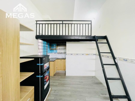 Phòng Trọ Sinh Viên Có Thang Máy Gác Cao Ngay Trường Chinh