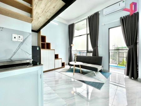  Căn Hộ Ban Công Siêu Đẹp Mới Xây - - Đầy Đủ Tiện Nghi Cao Cấp - TRƯỜNG CHINH - PHAN VĂN HỚN