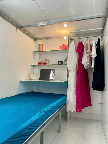 PHÒNG TRỌ SLEEPBOX_KTX CỬA KHÓA RIÊNG NGAY TRẦN XUÂN SOẠN ,QUẬN 7