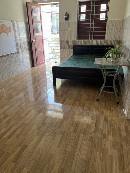 Phòng trọ có máy lạnh tủ lạnh bếp 18C Nguyễn Tấn Định Hàm Tiến Mũi Né (dốc Làng Sen)