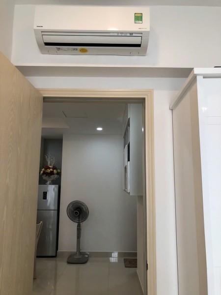 chung cư Saigonres Nguyễn Xí-Bình Thạnh 2PN, 14tr Nội thất đủ
