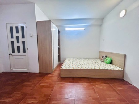 Phòng trọ sinh viên sát ĐH Văn Lang CS2 BV Ung bướu Lê Quang Định Sườn nướng muối ớt Nơ Trang Long