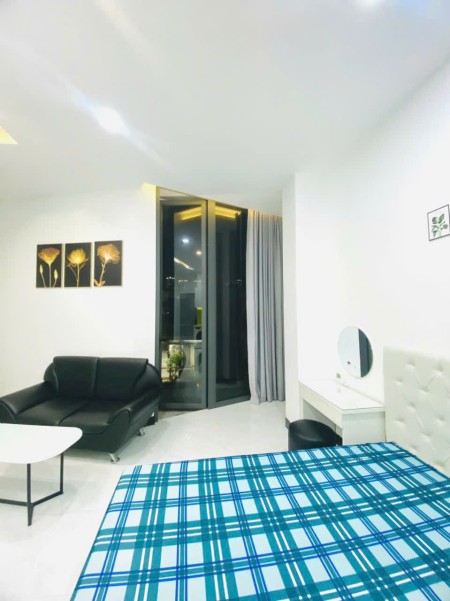 CHO THUÊ CĂN HỘ STUDIO CỬA SỔ THOÁNG, FULL NT TẠI PHƯỜNG TÂN QUY QUẬN 7 GẦN LOTTE MART, RMIT, TDTU