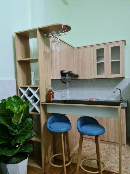 Căn hộ mini cao cấp mới xây cho thuê!