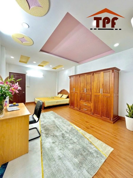 1/7 Check-in Nhận Phòng Trọ Dạng Studio Sẵn Nội Thất Ngay Phan Văn Hớn, An Sương