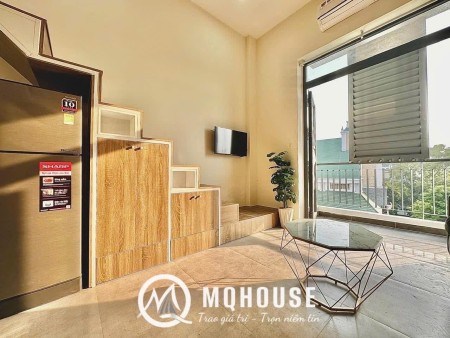 Duplex Xịn Xò. Nội Thất Cao Cấp, Phù Hợp HSSV giá chỉ 5x