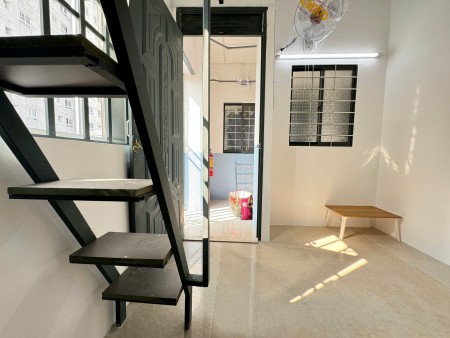 NHÀ MỚI, GÁC CAO, THOÁNG MÁT NHANH TAY CHỐT NGAY