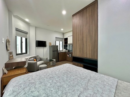Cho Thuê Phòng Ngay Cầu Thủ Thiêm_Vinhome Golden River Q Bình Thạnh