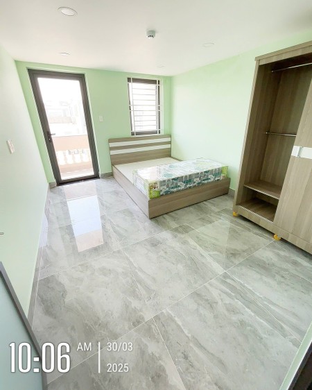 phòng trọ Cát Lái 3tr full nt có ban công (tolet chung, bếp chung)