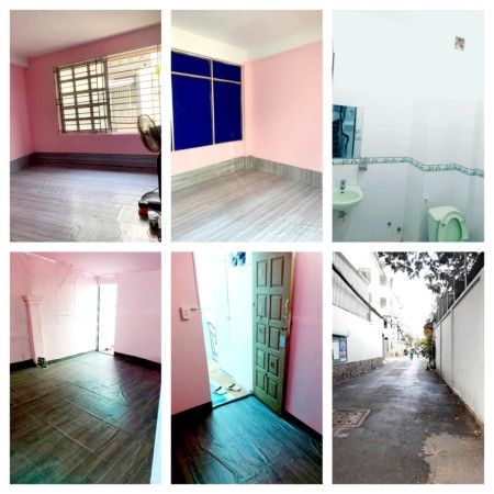 Cho Thuê Phòng Q3, rộng rãi thoải mái, cửa sổ lớn ban công.1tr7 2tr5.