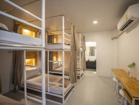  Phòng Trọ Ký Túc Xá Hồ Văn Huê Quận Phú Nhuận – Giá Chỉ 1tr5/tháng | Free Điện Nước, máy lạnh