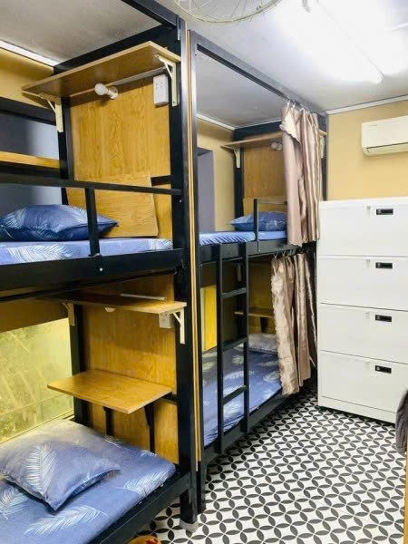 Phòng trọ Ký túc xá giá rẻ Tô Hiến Thành Quận 10 – Miễn phí điện nước