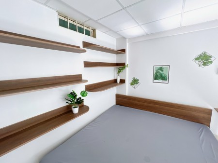  STUDIO FULL NỘI THẤT – NGAY HOÀNG DIỆU 2, THỦ ĐỨC
