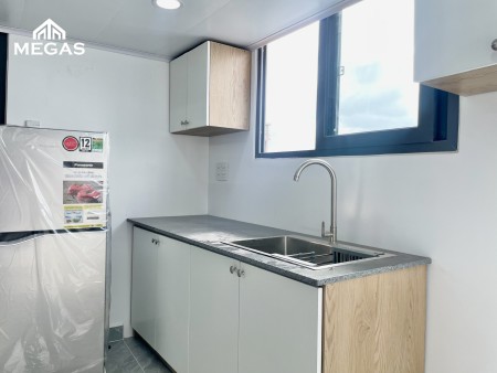 mới xây 100% sạch sẻ thoáng mát đầy đủ tiện nghi