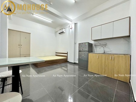 Cho Thuê Phòng Trọ Full Nội Thất 35m2 New 100% Tại Nguyễn Văn Đậu Gần Chợ Bà Chiểu, Đại Học Văn Lang