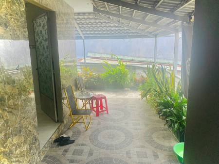 Cho thuê nguyên tầng lầu – nhà nguyên căn, an ninh, thoải mái giờ giấc (chủ ở dưới)