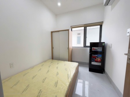Chdv cát lái đường 44cl dt 22m2 giá 3tr8 Full nt Mới, có thang máy, khóa vân tay, nước nóng, tự do