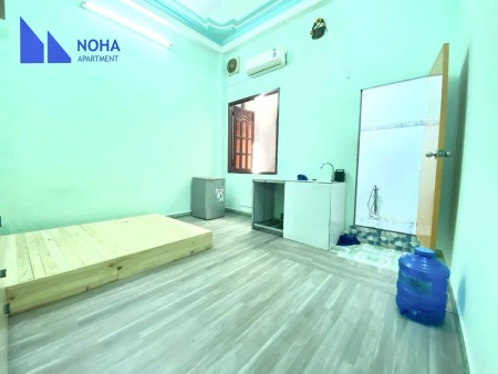 Cho thuê nhà trọ giá rẻ, phòng rộng và thoáng mát.