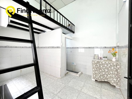KHAI TRƯƠNG PHÒNG TRỌ CÓ GÁC SẴN MÁY LẠNH NGAY GẦN CÔNG THƯƠNG