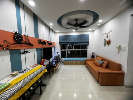 Chính chủ cho thuê căn hộ full nội thất 82m2 2PN 1PLV 2WC - ce;adon