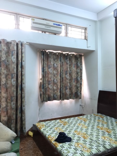 Chính chủ cho thuê nhà nguyên căn hẻm 419 Cách Mạng Tháng 8, phường 13, quận, Tp.HCM