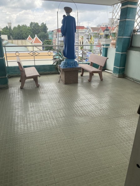 Cho thuê phòng trọ chính chủ ngay tại Chợ Hạnh Thông Tây