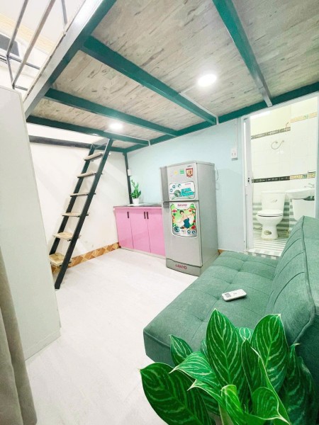 phòng trọ sinh viên Bình Thạnh giá rẻ - Võ Duy Ninh