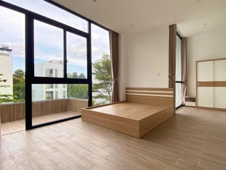 sắp Khai trương chdv mới keng đường 38CL sát bên chung cư Citisoho, 5/7 vào ở được Full nội thất