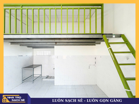 CHO THUÊ PHÒNG TRỌ GẦN NGÃ TƯ GA