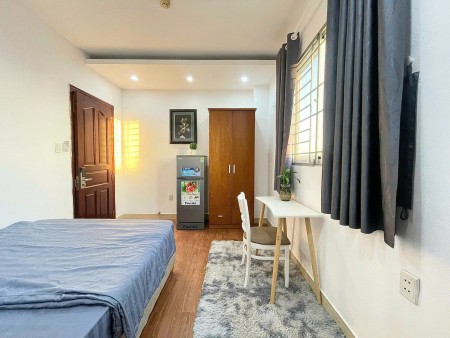 Cho thuê phòng trọ , CHDV full nội thất