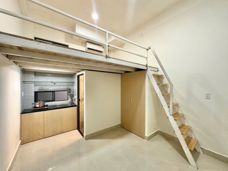 PHÒNG DUPLEX ĐẸP NGAY ÂU CƠ TÂN PHÚ