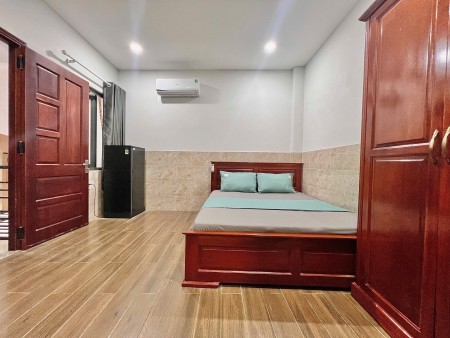 PHÒNG MỚI ĐẸP NGAY CHỢ TÂN MỸ NGUYỄN THỊ THẬP