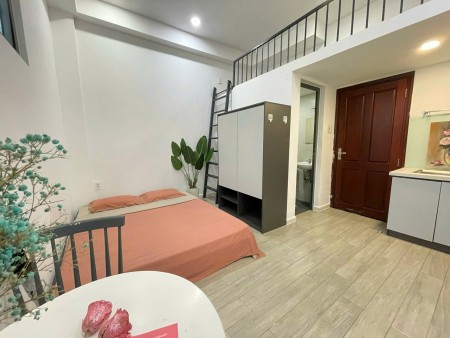 Cho thuê căn hộ duplex full nội thất tại p.Bình Thuận q7