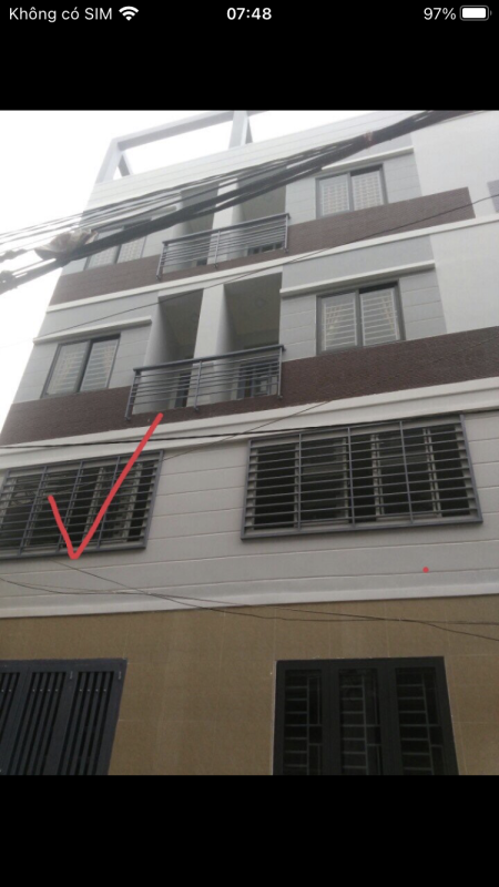 Cho thuê phòng trọ đủ nội thất giá rẻ chính chủ 154/8a đường Âu cơ gần vòng xoay Lê Đại Hành