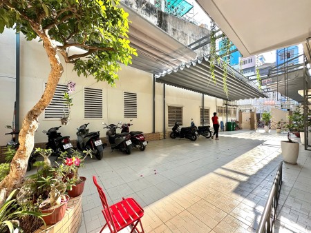 Phòng cho thuê rất yên tĩnh ngay trung tâm Bình Thạnh, bên cạnh BV Ung Bướu, BV Gia Định.