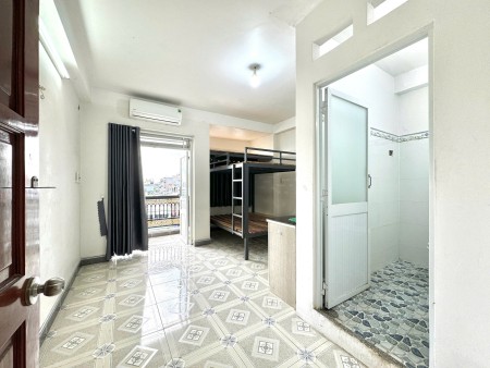 PHÒNG TRỌ FULL NỘI THẤT GẦN NGÃ TƯ TÔ KÝ - NGUYỄN ẢNH THỦ