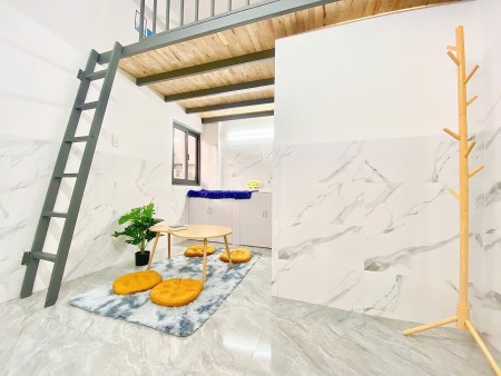 Phòng trọ gần cvpm Quang Trung, cách Đại học Hoa Sen, FPT, cao đẳng VOV, cao đẳng y dược