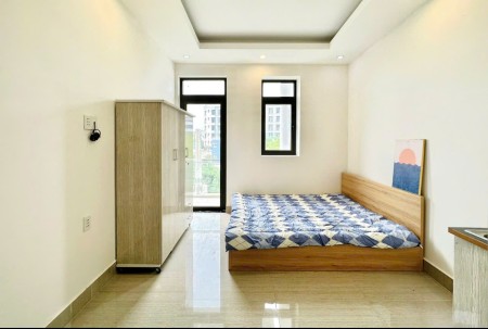 PHÒNG TRỌ FULL NỘI THẤT PHAN VĂN HỚN - GẦN CẦU THAM LƯƠNG