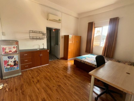STUDIO CỬA SỔ 30M2, HIMLAM, KẾ LOTTE MART QUẬN 7