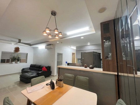 Ruby Garden, 12tr/tháng, 110m2, 3PN, 2WC, Nguyễn Sỹ Sách, P15, TB.