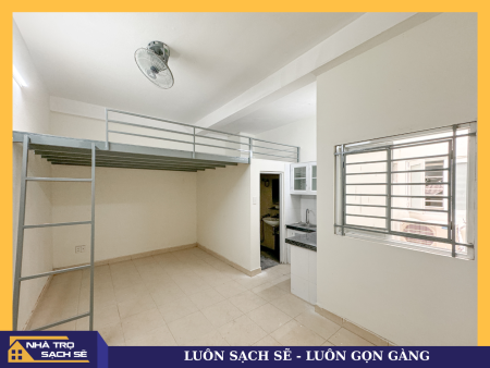CHO THUÊ PHÒNG TRỌ VÕ VĂN HÁT - ĐH FPT - NTT - TÀI CHÍNH MKT - KHU CNC - VINHOME Q9