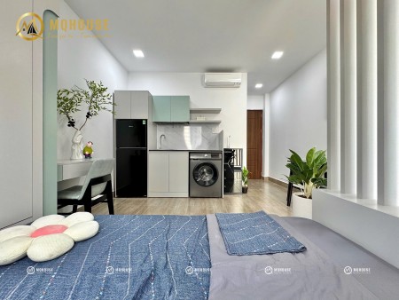 Cho thuê CC mini 1PN, 1WC, 30m2, chỉ 6 triệu tại Nguyễn Cảnh Dị, P.4, Tân Bình, HCM