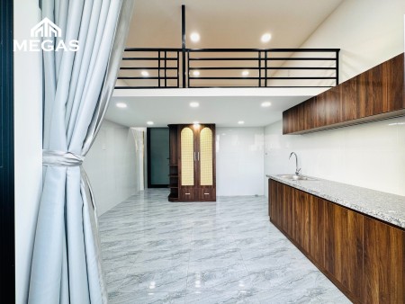 KHAI TRƯƠNG PHÒNG MỚI 100% - FULL NỘI THẤT - BAN CÔNG RIÊNG - NGAY NGUYỄN ẢNH THỦ - HIỆP THÀNH