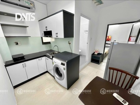 Cho Thuê 1Pn Ngay Công Viên Lê Văn Tám_Trường ĐH Kinh Tế Q1