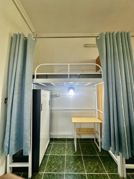 KHAI TRƯƠNG COMPACT DEPLEX - KTX cao cấp dành cho sinh viên& Người đi làm - Gần ngay Văn Lang CS3